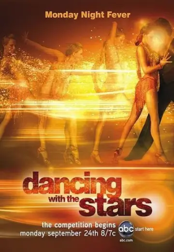 Series poster "Dancing with the Stars — Season 5"