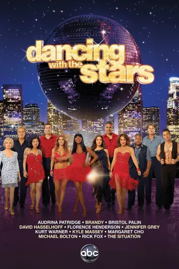 Series poster "Dancing with the Stars — Season 11"