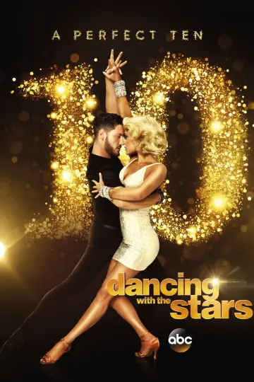 Series poster "Dancing with the Stars — Season 20"