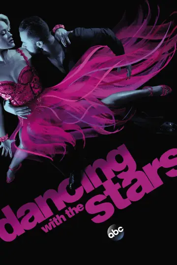 Series poster "Dancing with the Stars — Season 21"