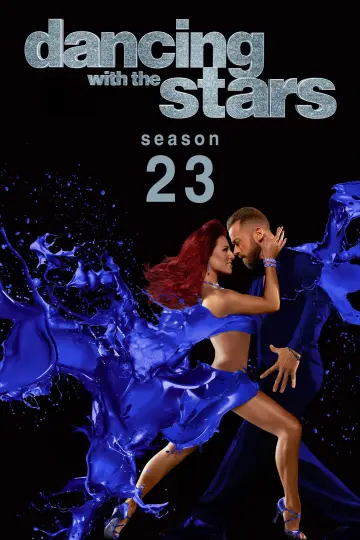 Series poster "Dancing with the Stars — Season 23"