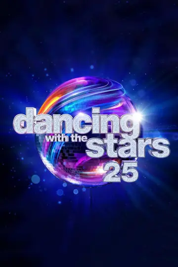 Series poster "Dancing with the Stars — Season 25"