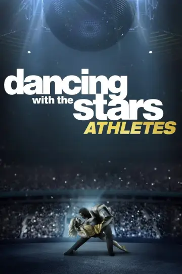 Series poster "Dancing with the Stars — Athletes"