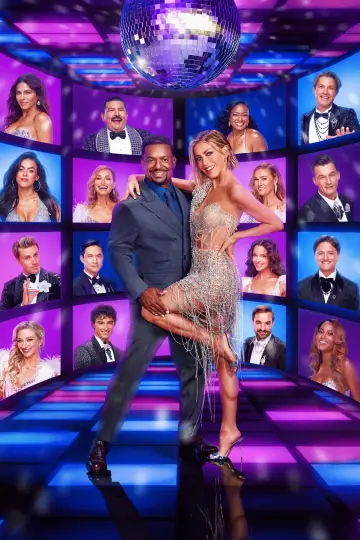 Poster for the TV series "Dancing with the Stars" #1654230