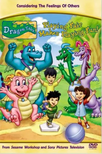 Poster for the TV series "Dragon Tales" #1691499