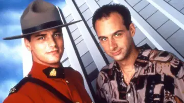 Backdrop к сериалу "Due South" #1333302