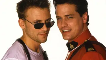 Backdrop к сериалу "Due South" #1333306