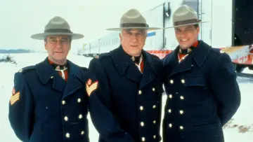 Backdrop к сериалу "Due South" #1333307