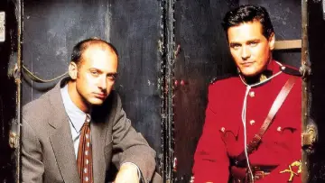 Backdrop к сериалу "Due South" #1333309
