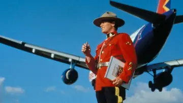 Backdrop к сериалу "Due South" #1333316