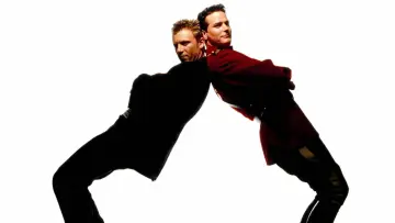 Backdrop к сериалу "Due South" #1333318