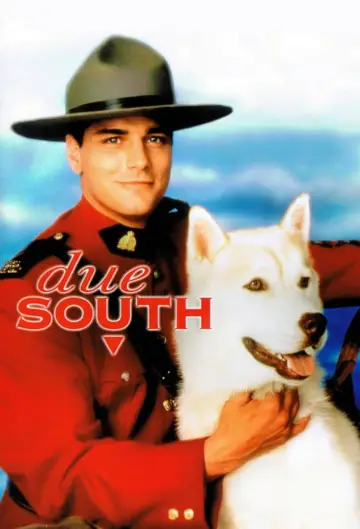 Poster к сериалу "Due South" #1333325