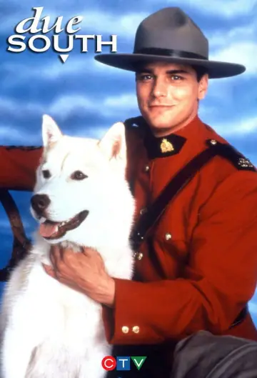 Poster к сериалу "Due South" #1333326