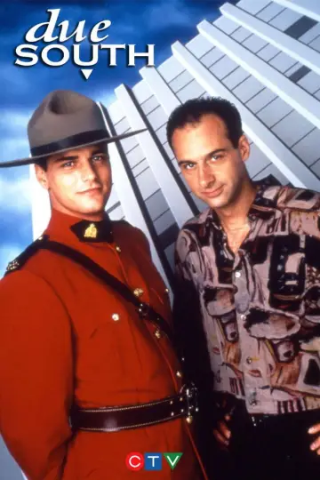 Poster к сериалу "Due South" #1333332