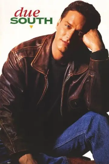 Poster к сериалу "Due South" #1333333