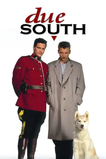 Poster к сериалу "Due South" #1333335