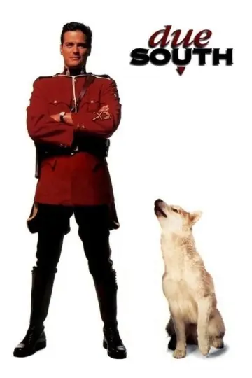 Poster к сериалу "Due South" #1333336