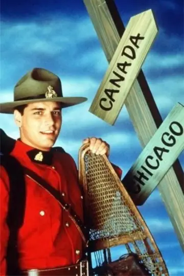 Poster к сериалу "Due South" #1333338
