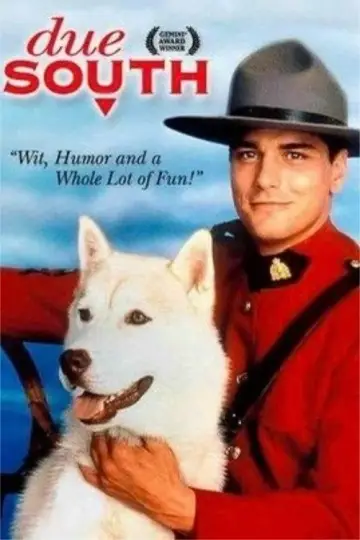 Poster к сериалу "Due South" #1333339
