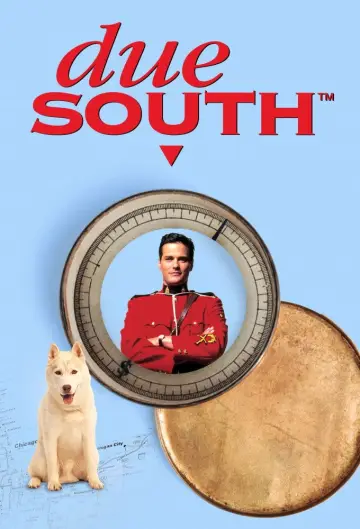 Poster к сериалу "Due South" #1333344