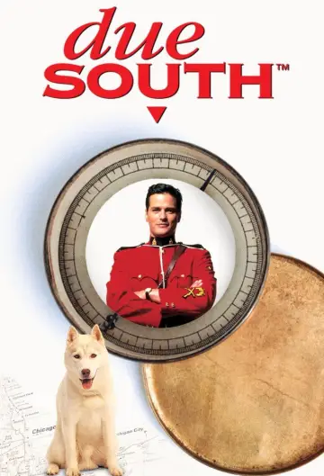 Poster к сериалу "Due South" #1333345