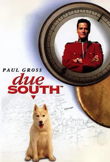 Poster к сериалу "Due South" #1333346