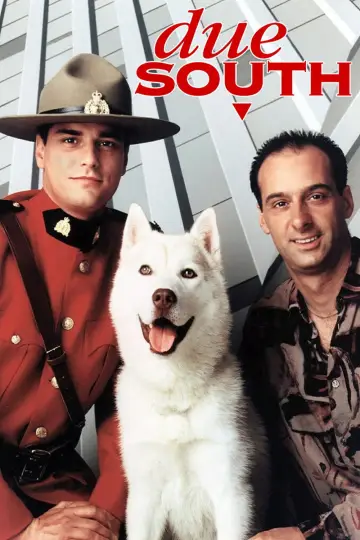 Poster к сериалу "Due South" #1333347