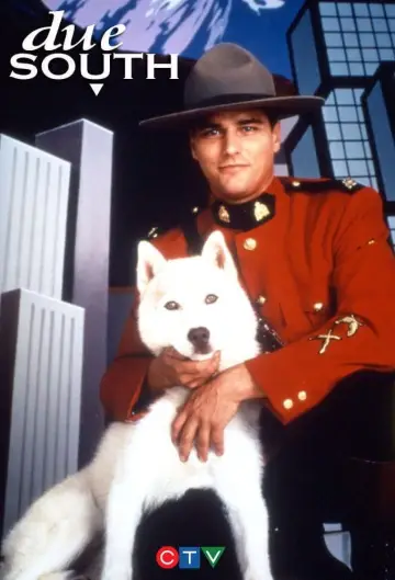Poster к сериалу "Due South" #1333348