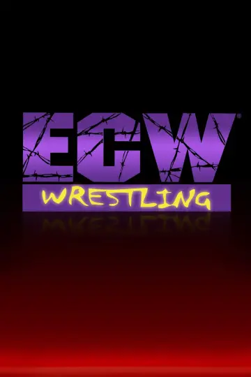 ECW on TNN Poster
