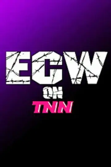 Poster for the TV series "ECW on TNN" #1898793