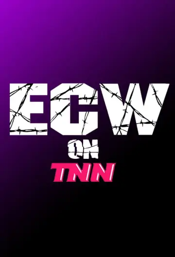 Poster for the TV series "ECW on TNN" #1898795