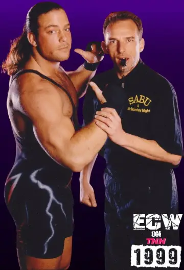 Poster for the TV series "ECW on TNN" #1899031