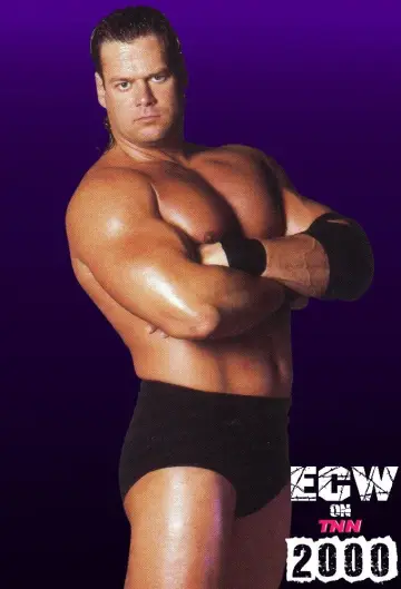 Poster for the TV series "ECW on TNN" #1899033
