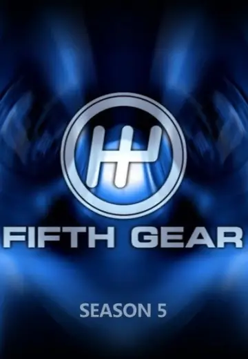 Poster for the TV series "Fifth Gear" #1716242