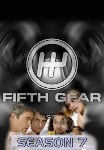 Poster for the TV series "Fifth Gear" #1716247