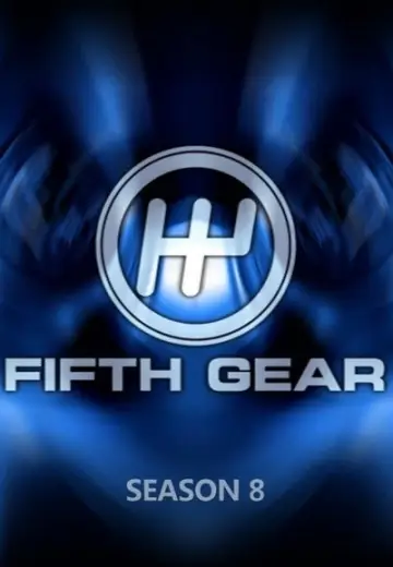 Poster for the TV series "Fifth Gear" #1716250