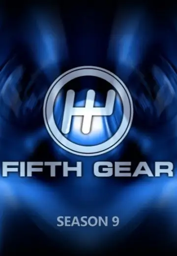 Poster for the TV series "Fifth Gear" #1716252