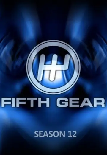 Poster for the TV series "Fifth Gear" #1716258