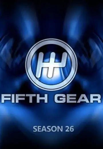 Poster for the TV series "Fifth Gear" #1716265