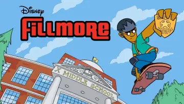 Backdrop for the TV series "Fillmore!" #1596140