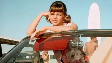 Backdrop for the TV series "Gidget" #1930852
