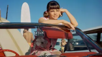 Backdrop for the TV series "Gidget" #1930856