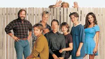 Backdrop к сериалу "Home Improvement" #1321015