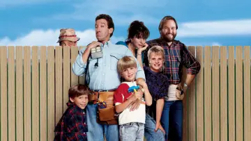 Backdrop к сериалу "Home Improvement" #1321016