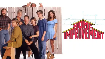 Backdrop к сериалу "Home Improvement" #1321018