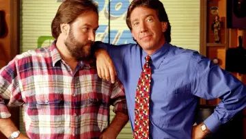 Backdrop к сериалу "Home Improvement" #1321019