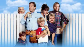 Backdrop к сериалу "Home Improvement" #1321021
