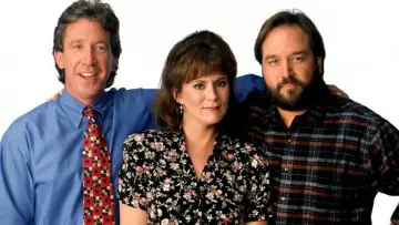 Backdrop к сериалу "Home Improvement" #1321022
