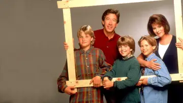 Backdrop к сериалу "Home Improvement" #1321024