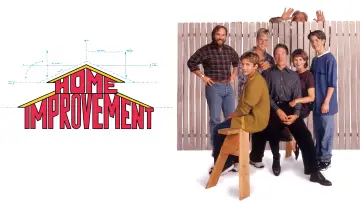 Backdrop к сериалу "Home Improvement" #1321025